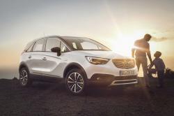 高品質チューニングファイル Opel Crossland 1.5 D (BVA) 120hp