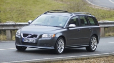 高品质的调音过滤器 Volvo V50 2.0D  136hp