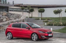 高品质的调音过滤器 Peugeot 308 1.2 e-THP 130hp
