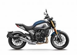 高品质的调音过滤器 CF Moto CL-X 700 CL-X  70hp