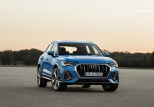 Фильтр высокого качества Audi Q3 45 TFSI (2.0T) 230hp