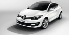 高品質チューニングファイル Renault Megane RS 2.0T  275hp