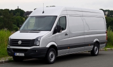 高品質チューニングファイル Volkswagen Crafter 2.0 TDI CR 143hp