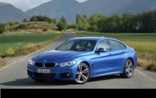 Yüksek kaliteli ayarlama fil BMW 4 serie GC 418D  143hp