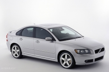 高品质的调音过滤器 Volvo S40 2.4i  140hp