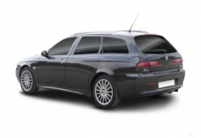 Yüksek kaliteli ayarlama fil Alfa Romeo 156 1.9 JTD 115hp