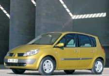 Alta qualidade tuning fil Renault Scenic 1.5 DCi 100hp