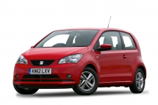 Tuning de alta calidad Seat Mii 1.0i  60hp