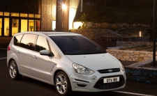 Фильтр высокого качества Ford S-Max 2.0 TDCi 115hp