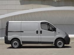 Filing tuning di alta qualità Nissan Primastar 2.0 DCi 90hp