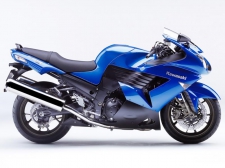 Filing tuning di alta qualità Kawasaki ZZR 1400 1352cc  197hp