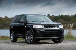 高品质的调音过滤器 Land Rover Freelander 3.2  233hp