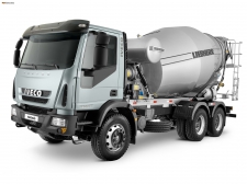 Alta qualidade tuning fil Iveco Tector  T21 210hp