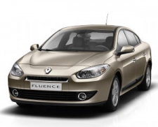 高品质的调音过滤器 Renault Fluence 1.6i 16v  110hp