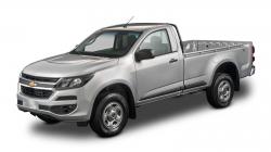高品質チューニングファイル Chevrolet S10 2.5 SIDI Ethanol (E85) 206hp