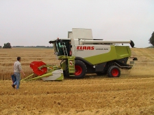 High Quality Tuning Files Claas Tractor Lexion 570 12.5 394hp