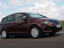 高品质的调音过滤器 Seat Altea / XL 2.0 TDI CR 170hp