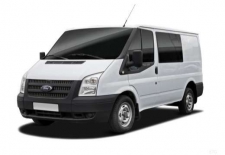 高品質チューニングファイル Ford transit 2.2 TDCi 110hp