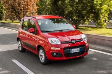 Yüksek kaliteli ayarlama fil Fiat Panda 1.3 MultiJet 95hp