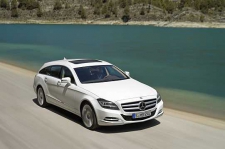 高品質チューニングファイル Mercedes-Benz CLS 250 CDI 204hp