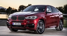 Фильтр высокого качества BMW X6 M 5.0D  381hp