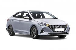 Yüksek kaliteli ayarlama fil Hyundai Verna 1.6i 16V  112hp