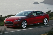 Tuning de alta calidad Tesla Model S  85 367hp