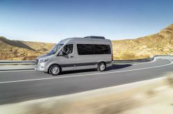 高品质的调音过滤器 Mercedes-Benz Sprinter 217/317/417/517 CDI 170hp