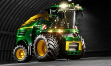 Фильтр высокого качества John Deere Tractor 8000 series 8320R 6-9.0 CR 4V Turbo VGT 320 KM z IPM 355hp