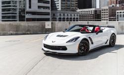 Alta qualidade tuning fil Chevrolet Corvette Z06 6.2 V8  659hp