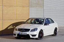 高品質チューニングファイル Mercedes-Benz C 63 AMG PPP 487hp