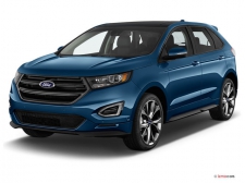 高品質チューニングファイル Ford Edge 2.7 Ecoboost V6 315hp