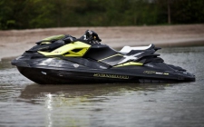 高品質チューニングファイル Sea-doo RXT 1.5 Comp RXT  215hp