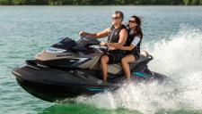 高品質チューニングファイル Sea-doo GTX 1.5 Comp GTX IS  255hp