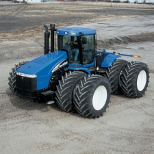 High Quality Tuning Files New Holland Tractor TJ 430 TIER III 12.9 435hp
