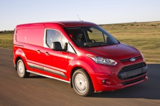 高品质的调音过滤器 Ford Transit Connect 1.6 EcoBoost 150hp