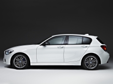 高品质的调音过滤器 BMW 1 serie 118D  143hp