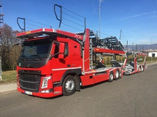 高品质的调音过滤器 Volvo FM 13 340 9.4L I6 340hp