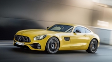 Hochwertige Tuning Fil Mercedes-Benz GT AMG GTR  585hp