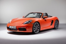 Tuning de alta calidad Porsche Boxster 2.5T GTS 365hp