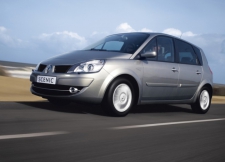 高品质的调音过滤器 Renault Scenic 1.4i 16v  98hp