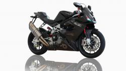 Hochwertige Tuning Fil Bimota DB7 1098 DB7 Oro Nero 164hp