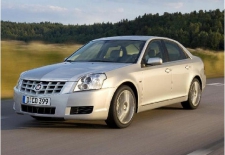 Yüksek kaliteli ayarlama fil Cadillac BLS 1.9D  150hp