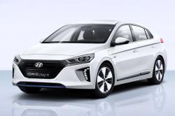 Tuning de alta calidad Hyundai Ioniq 1.6 GDI PHEV 205hp