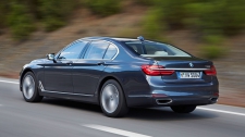 Yüksek kaliteli ayarlama fil BMW 7 serie 730D  265hp