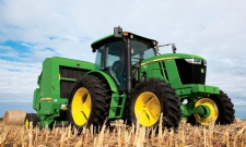 Yüksek kaliteli ayarlama fil John Deere Tractor 6000 series 6190 R 190 KM z IPM 6-6.8 CR Turbo VTG EGR DPF 190hp