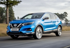 Фильтр высокого качества Nissan Qashqai 1.7 BlueDCI 150hp