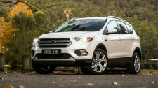 高品質チューニングファイル Ford Escape 1.5T Ecoboost 179hp