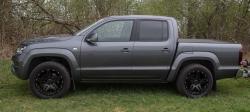 Alta qualidade tuning fil Volkswagen Amarok 2.0 TSI 160hp