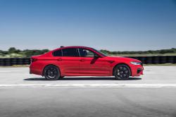 高品質チューニングファイル BMW M5 M5 Competition 4.4 V8 Bi-Turbo 625hp